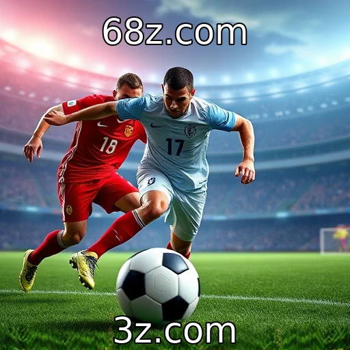 68z.com Descubra as Melhores Estratégias para Apostas em Futebol em 2025